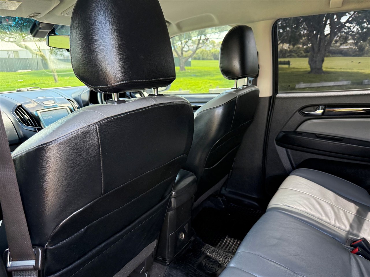 2016 Holden Colorado