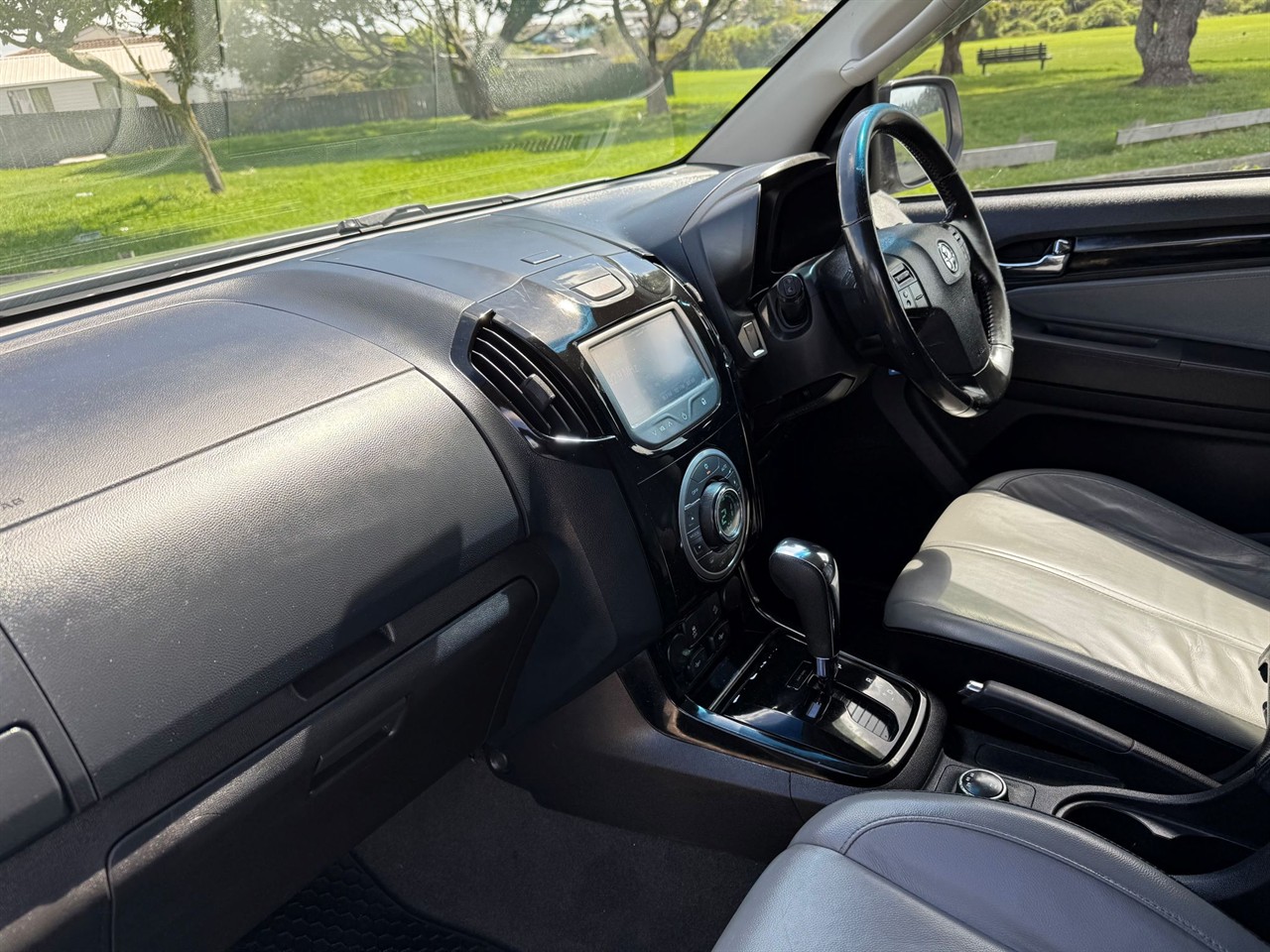 2016 Holden Colorado