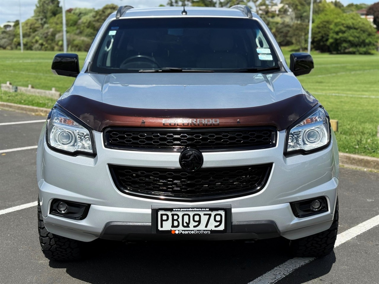 2016 Holden Colorado