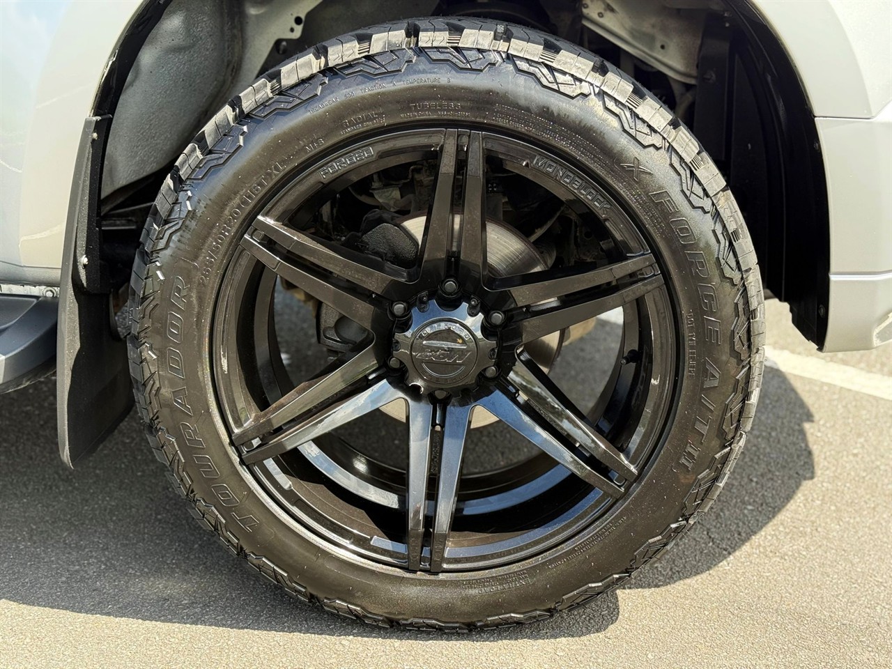 2016 Holden Colorado