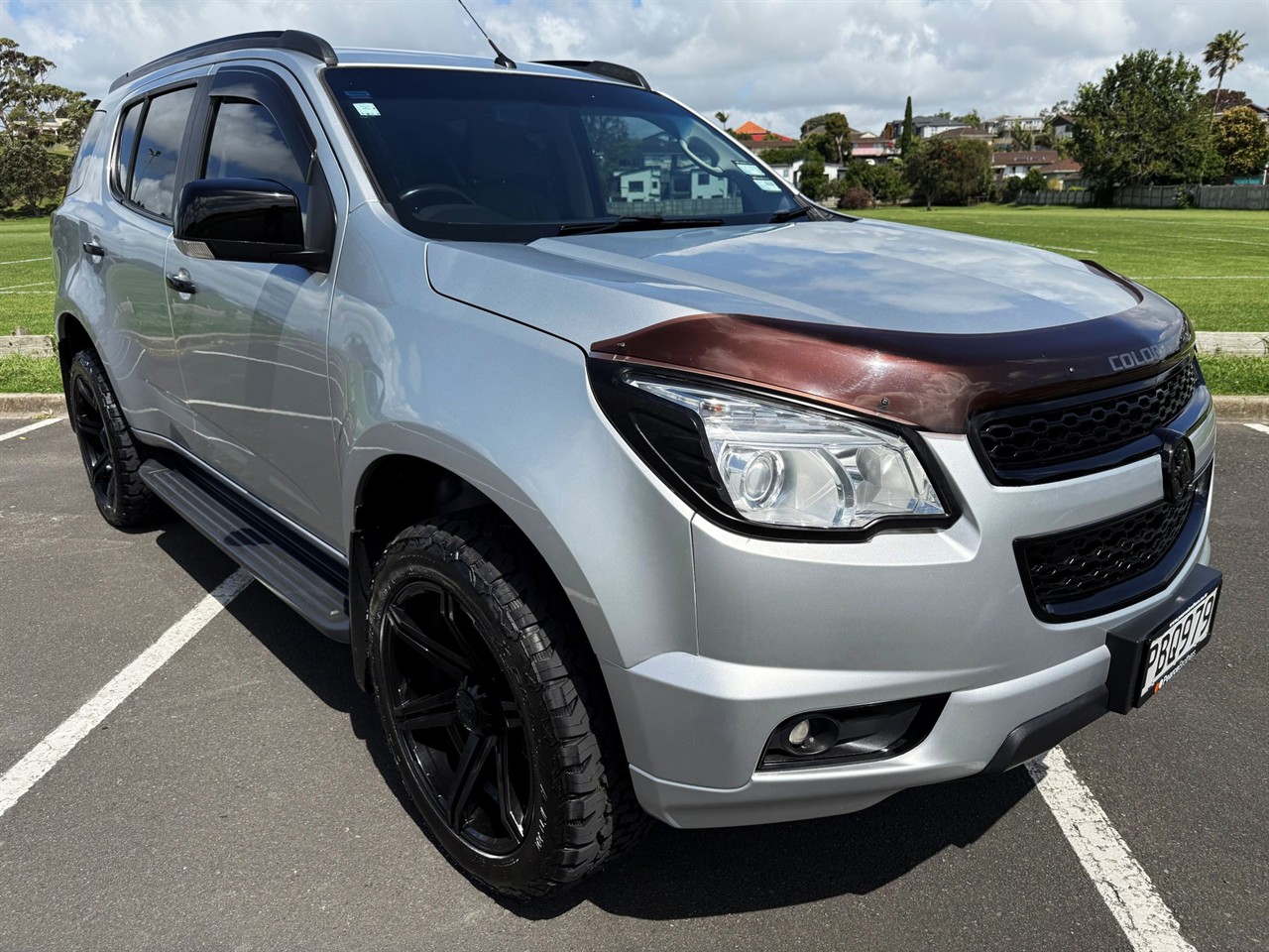 2016 Holden Colorado