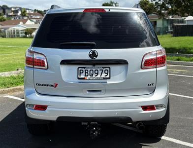 2016 Holden Colorado - Thumbnail