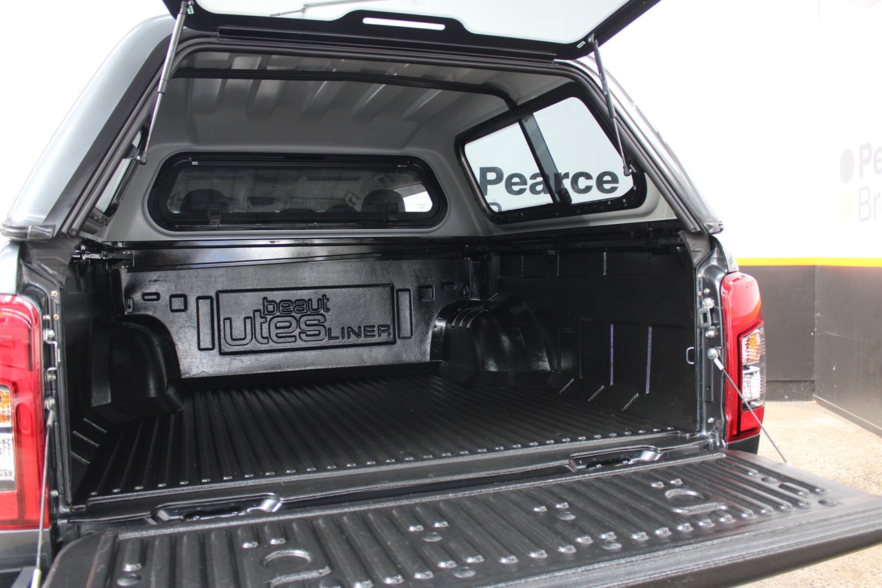 2022 Mitsubishi Triton