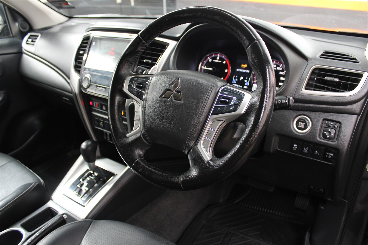 2022 Mitsubishi Triton