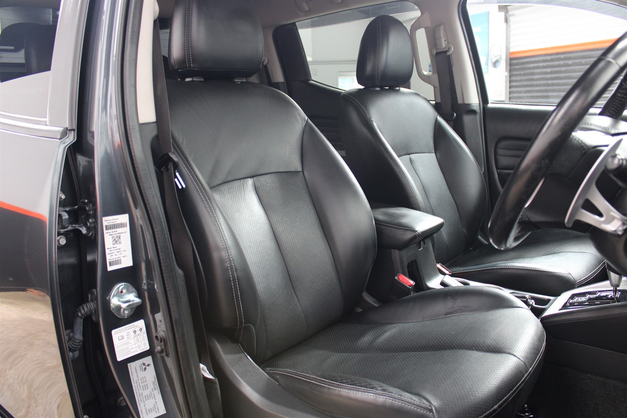 2022 Mitsubishi Triton