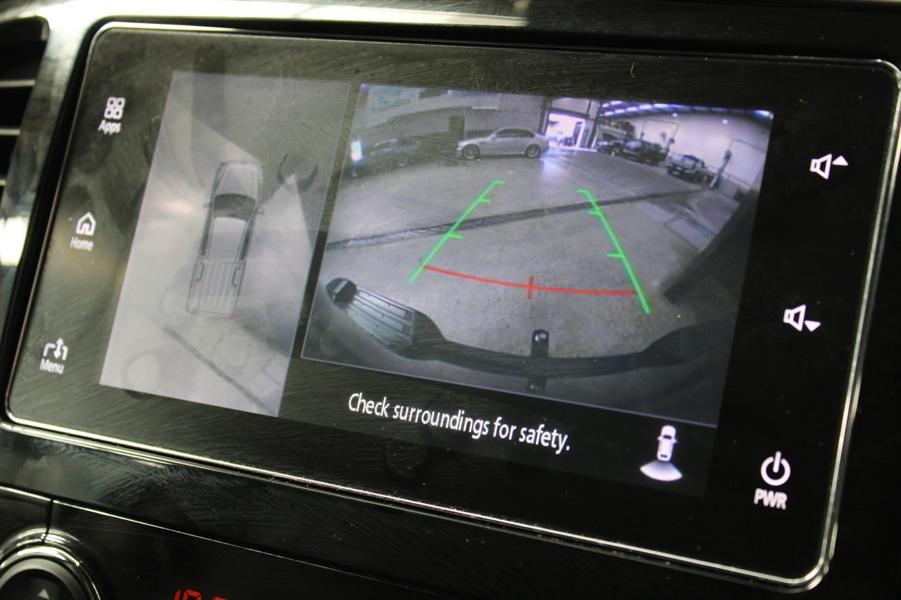 2022 Mitsubishi Triton