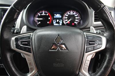 2022 Mitsubishi Triton - Thumbnail