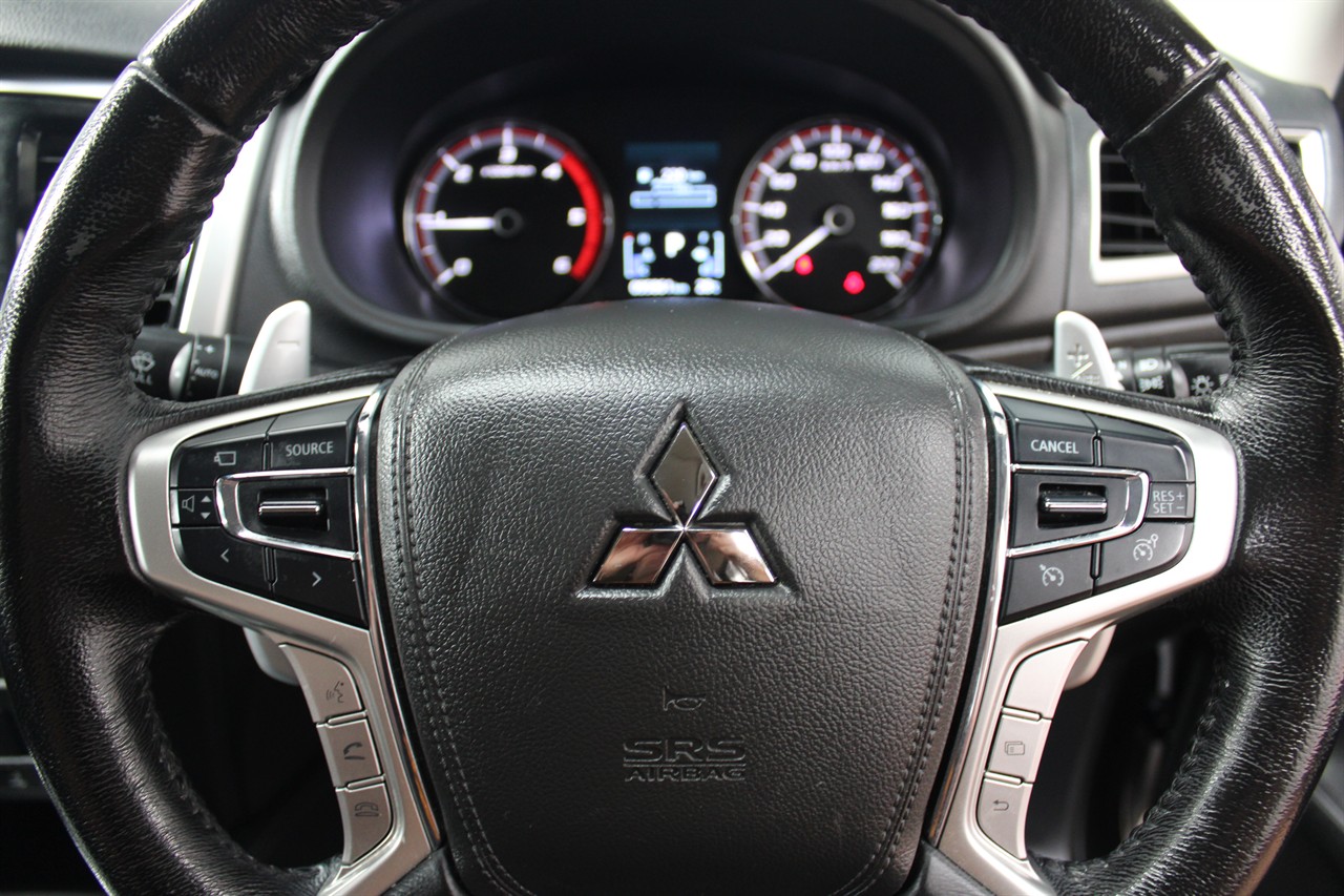 2022 Mitsubishi Triton