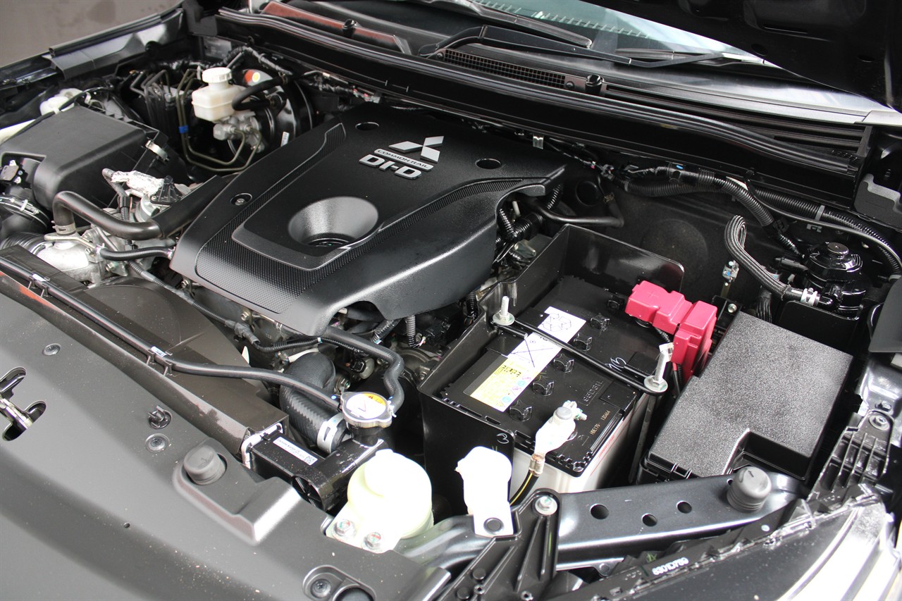 2022 Mitsubishi Triton