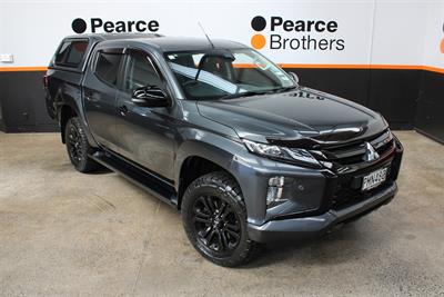 2022 Mitsubishi Triton - Thumbnail