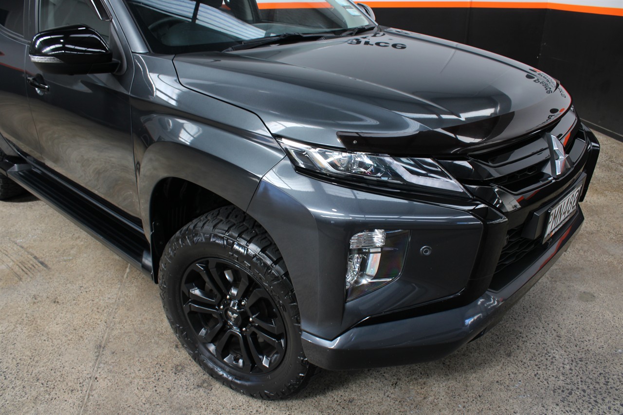 2022 Mitsubishi Triton