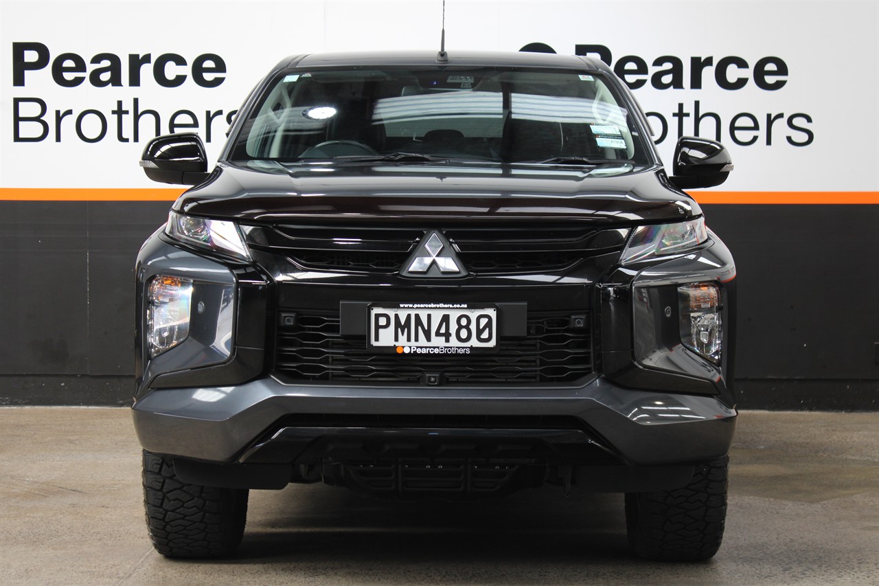 2022 Mitsubishi Triton