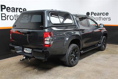 2022 Mitsubishi Triton - Thumbnail