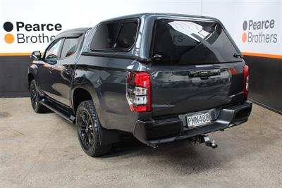 2022 Mitsubishi Triton - Thumbnail