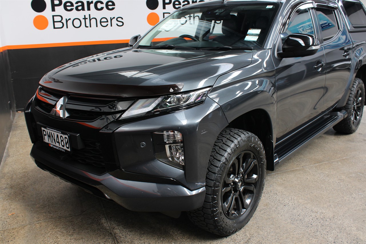 2022 Mitsubishi Triton