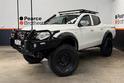 2018 Mitsubishi Triton