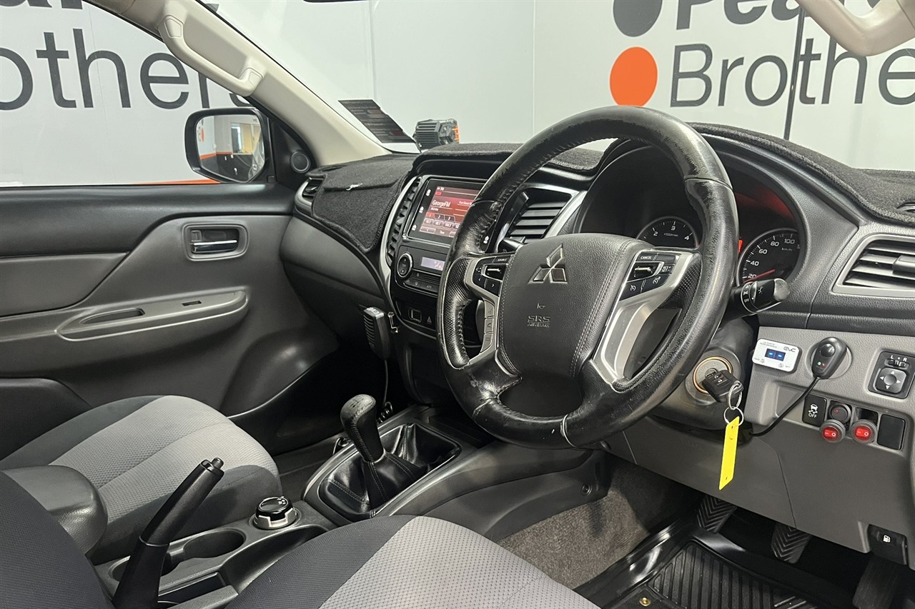 2018 Mitsubishi Triton