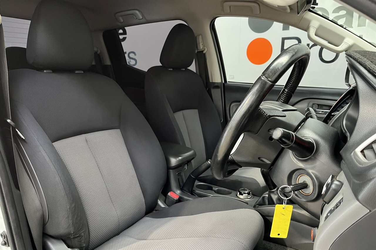 2018 Mitsubishi Triton