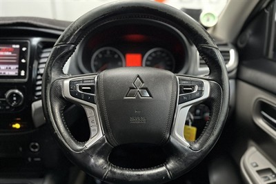 2018 Mitsubishi Triton - Thumbnail