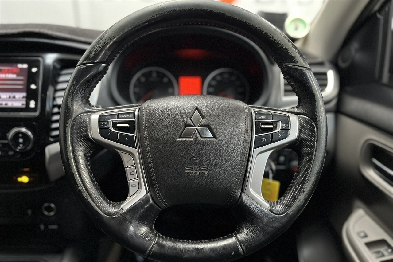 2018 Mitsubishi Triton