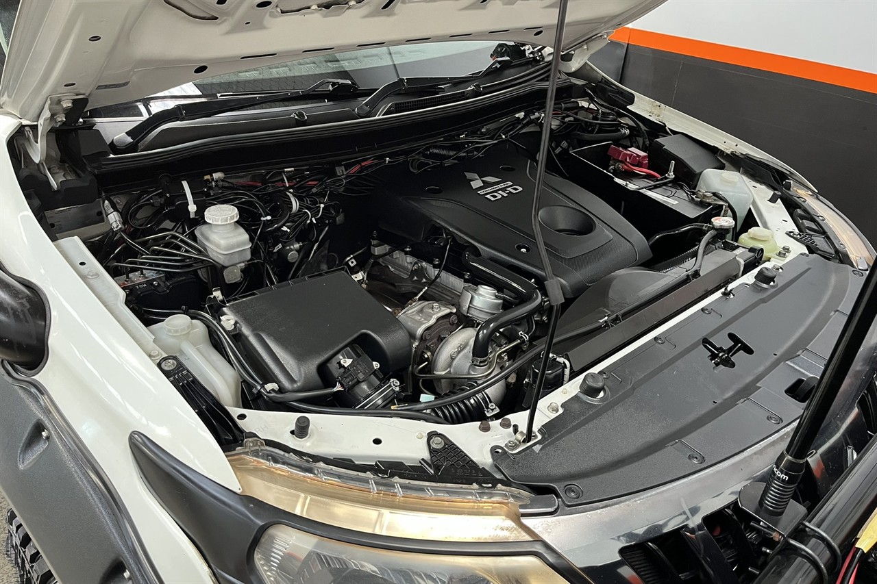 2018 Mitsubishi Triton