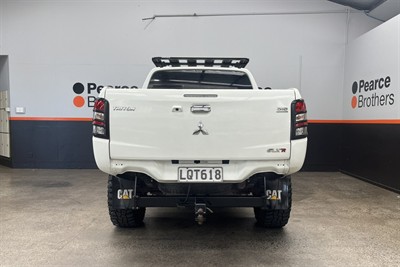 2018 Mitsubishi Triton - Thumbnail