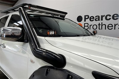 2018 Mitsubishi Triton - Thumbnail