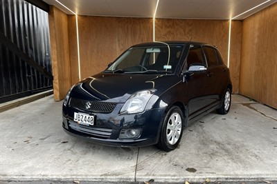 2010 Suzuki Swift