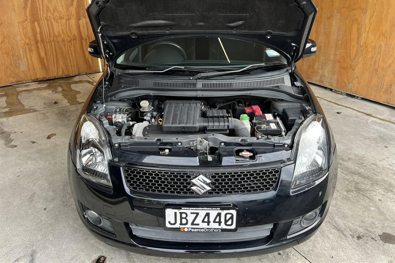 2010 Suzuki Swift