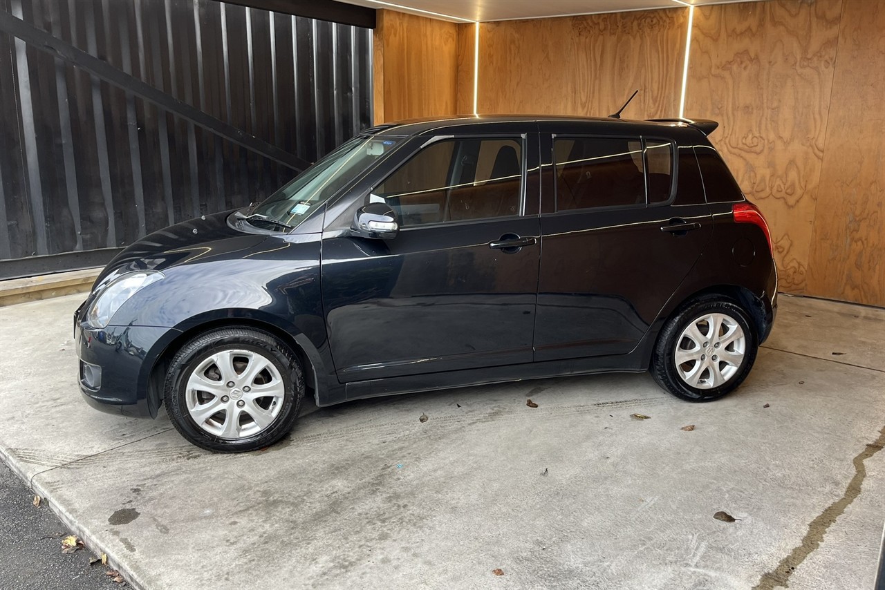 2010 Suzuki Swift