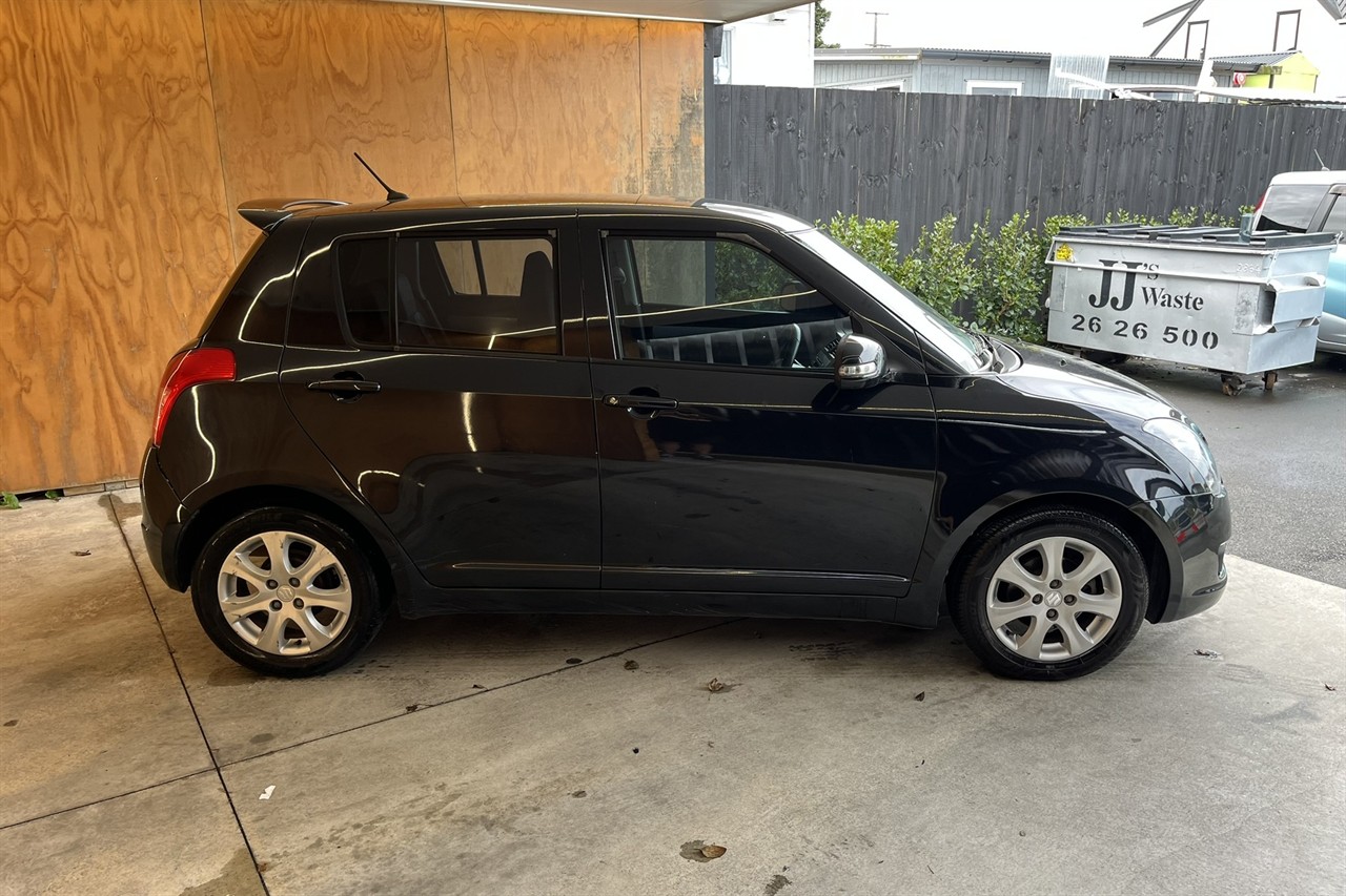 2010 Suzuki Swift