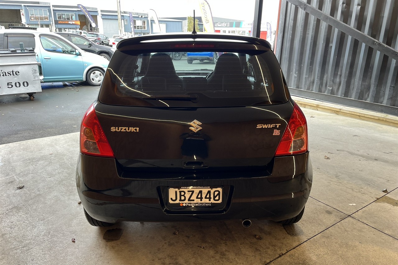 2010 Suzuki Swift