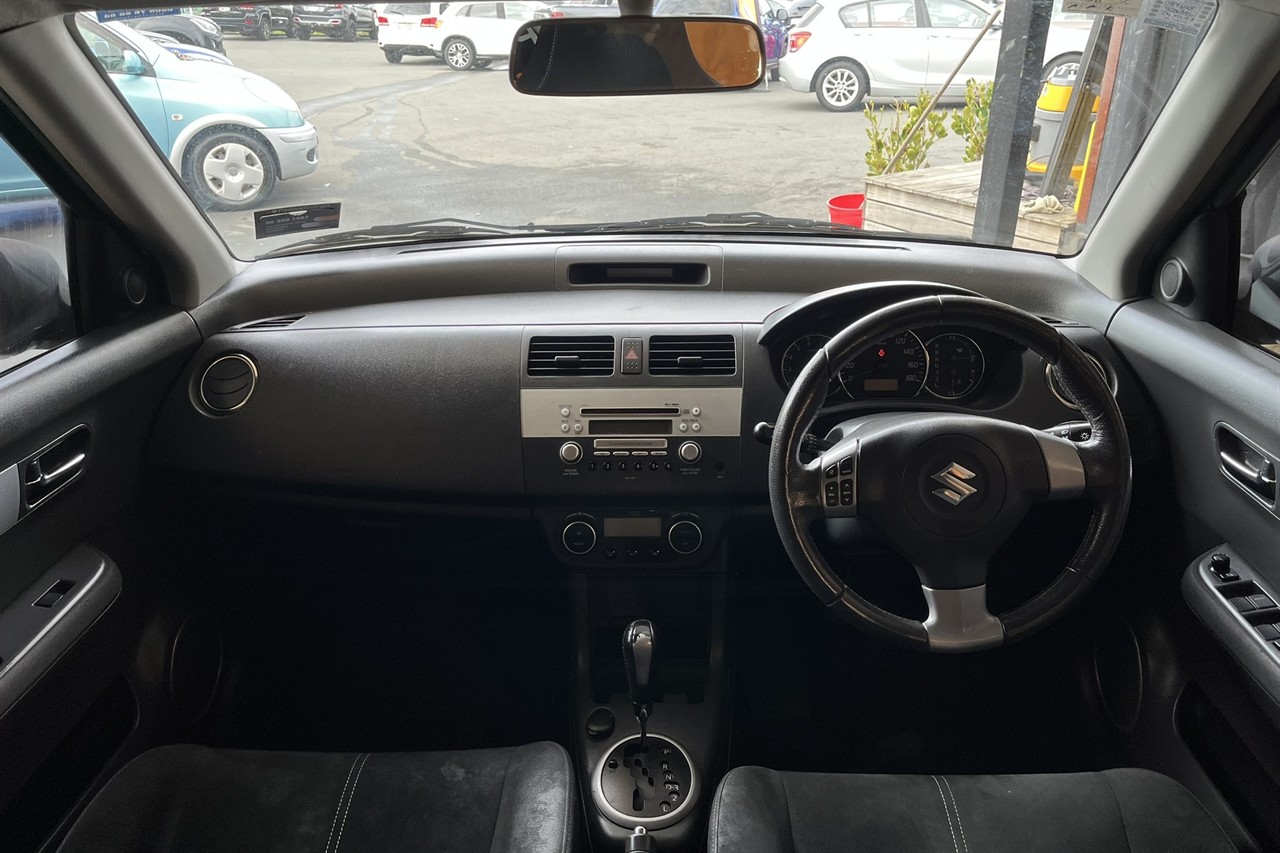2010 Suzuki Swift