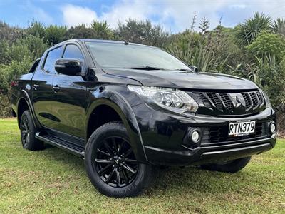 2018 Mitsubishi Triton
