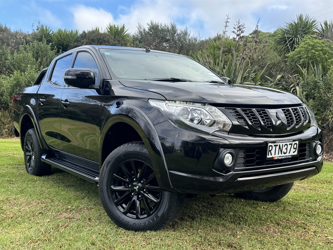 2018 Mitsubishi Triton
