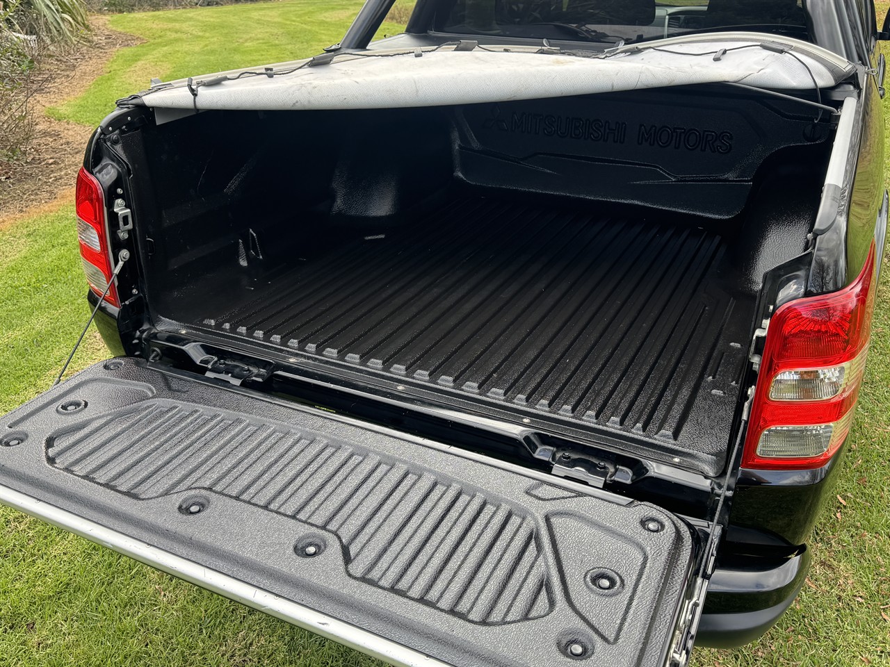 2018 Mitsubishi Triton