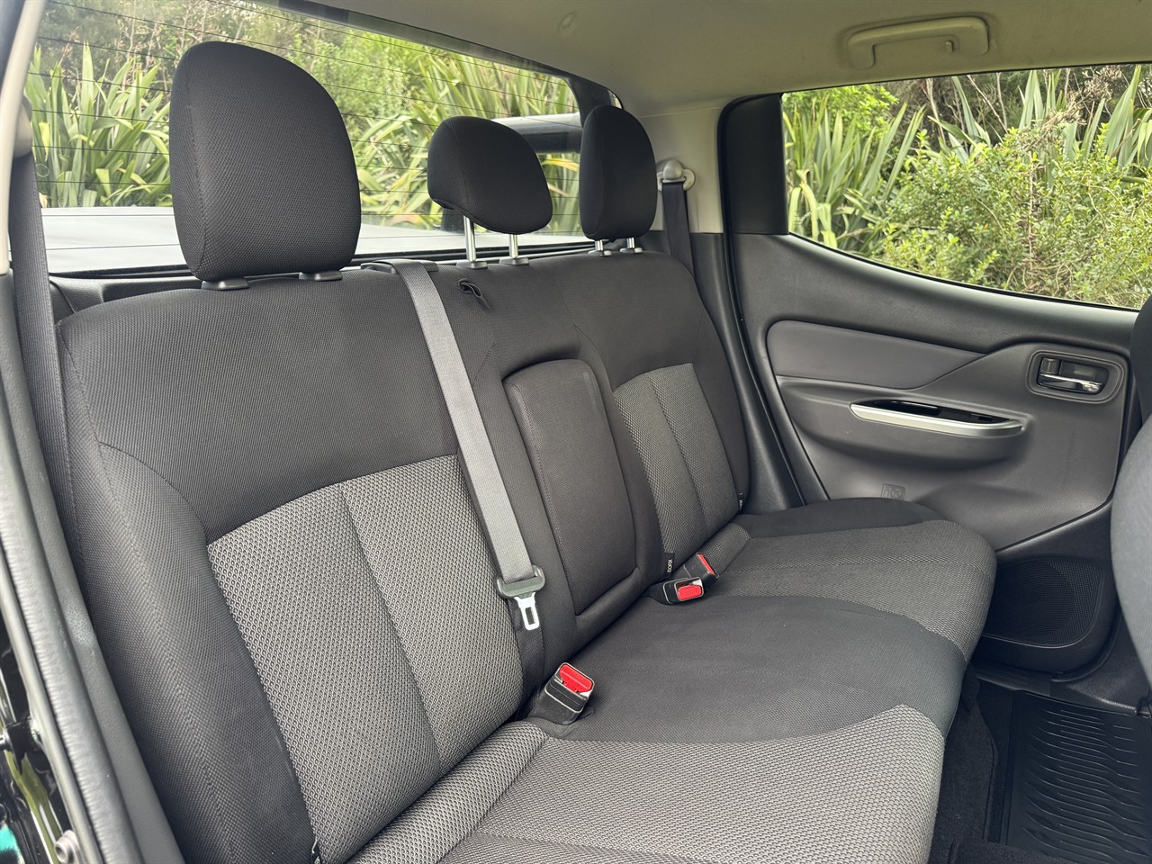 2018 Mitsubishi Triton