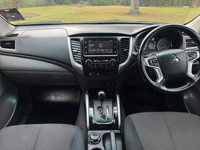 2018 Mitsubishi Triton - Thumbnail