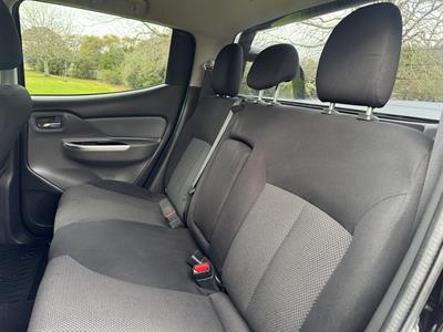 2018 Mitsubishi Triton - Thumbnail