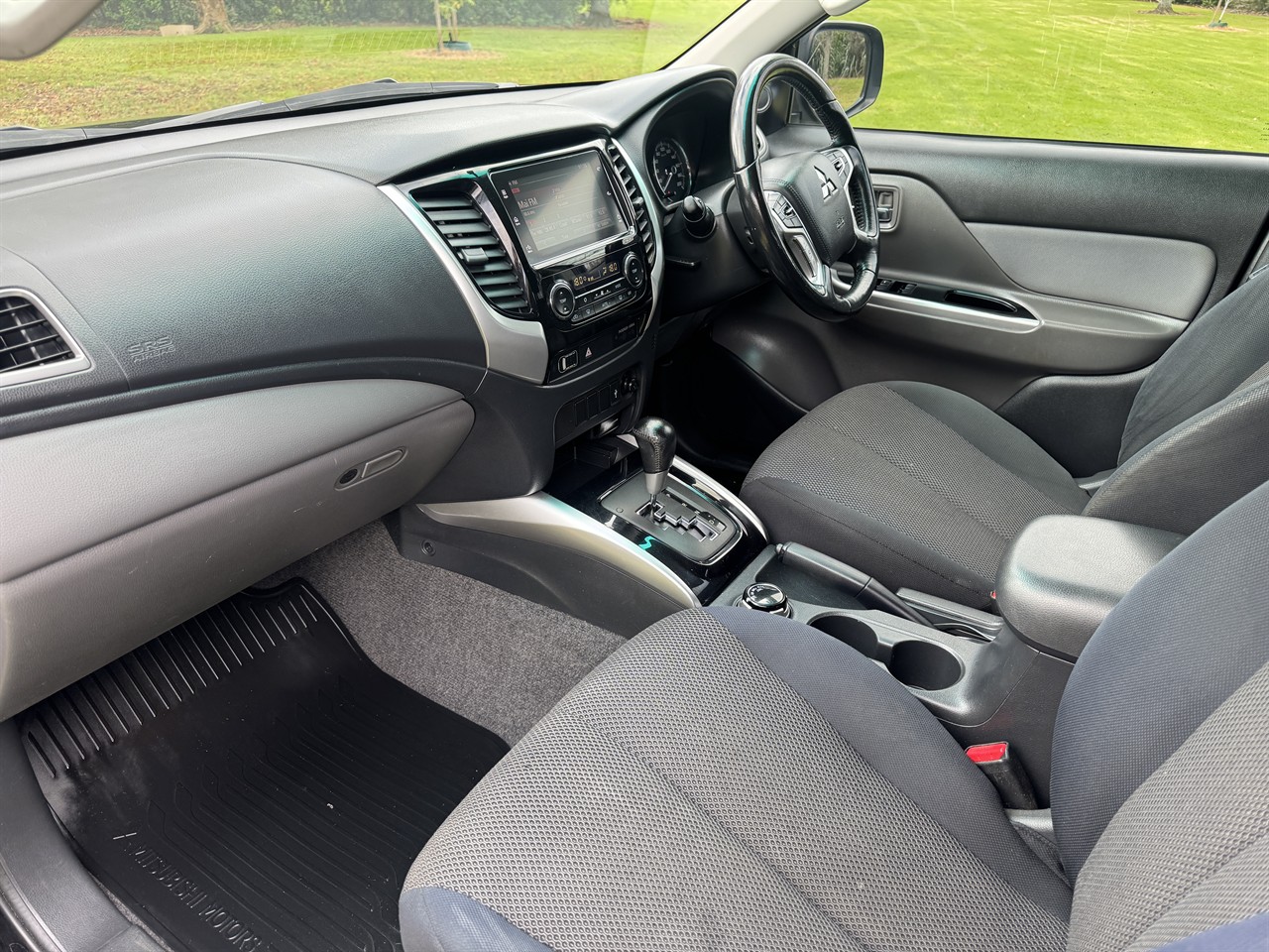 2018 Mitsubishi Triton