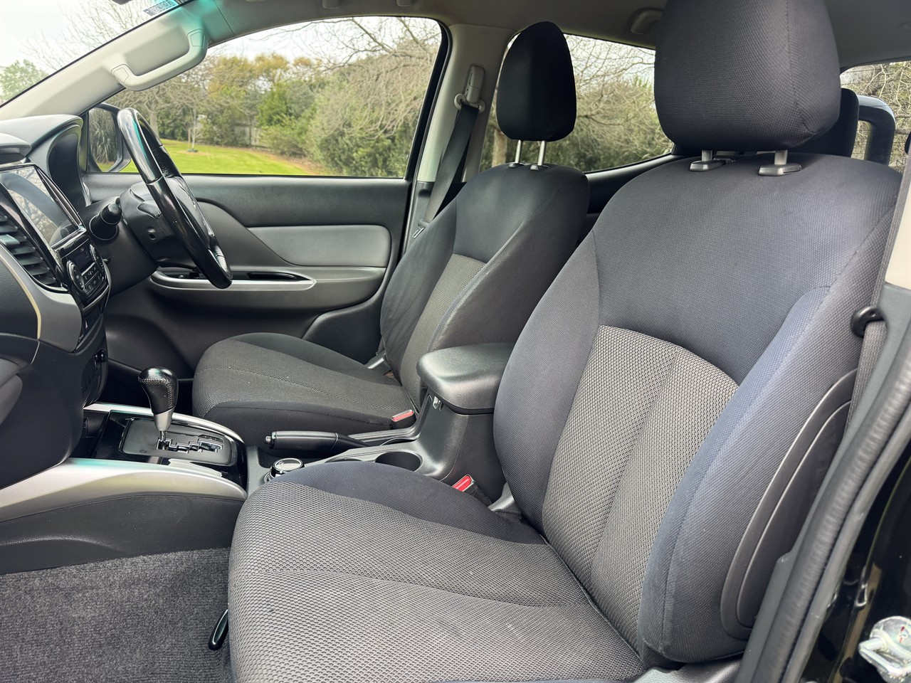 2018 Mitsubishi Triton