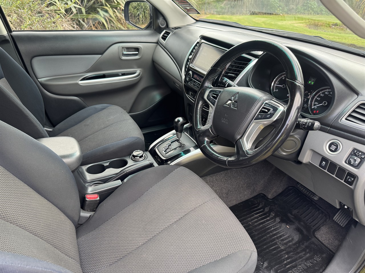 2018 Mitsubishi Triton