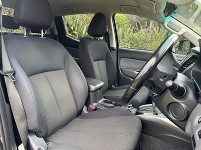 2018 Mitsubishi Triton - Thumbnail