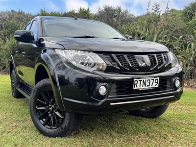 2018 Mitsubishi Triton - Thumbnail