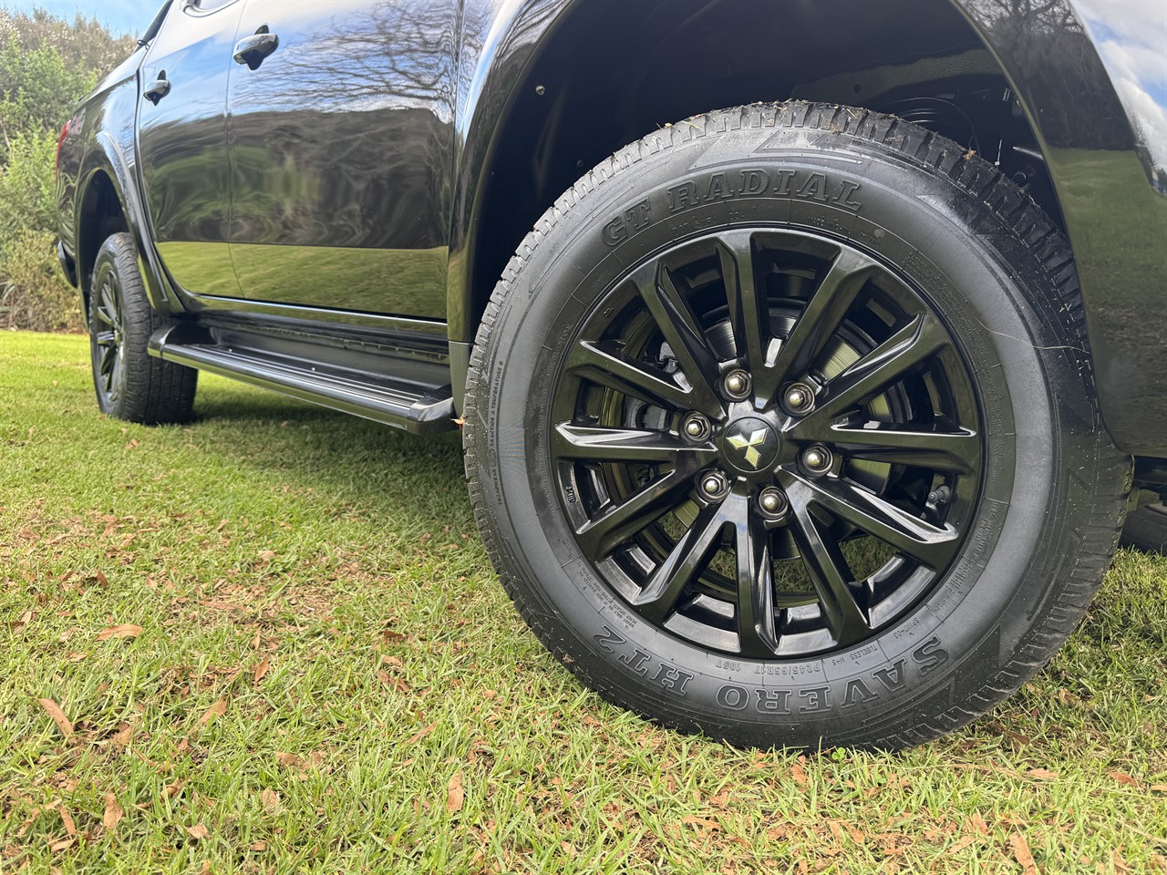 2018 Mitsubishi Triton
