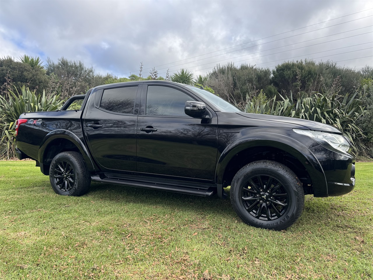2018 Mitsubishi Triton