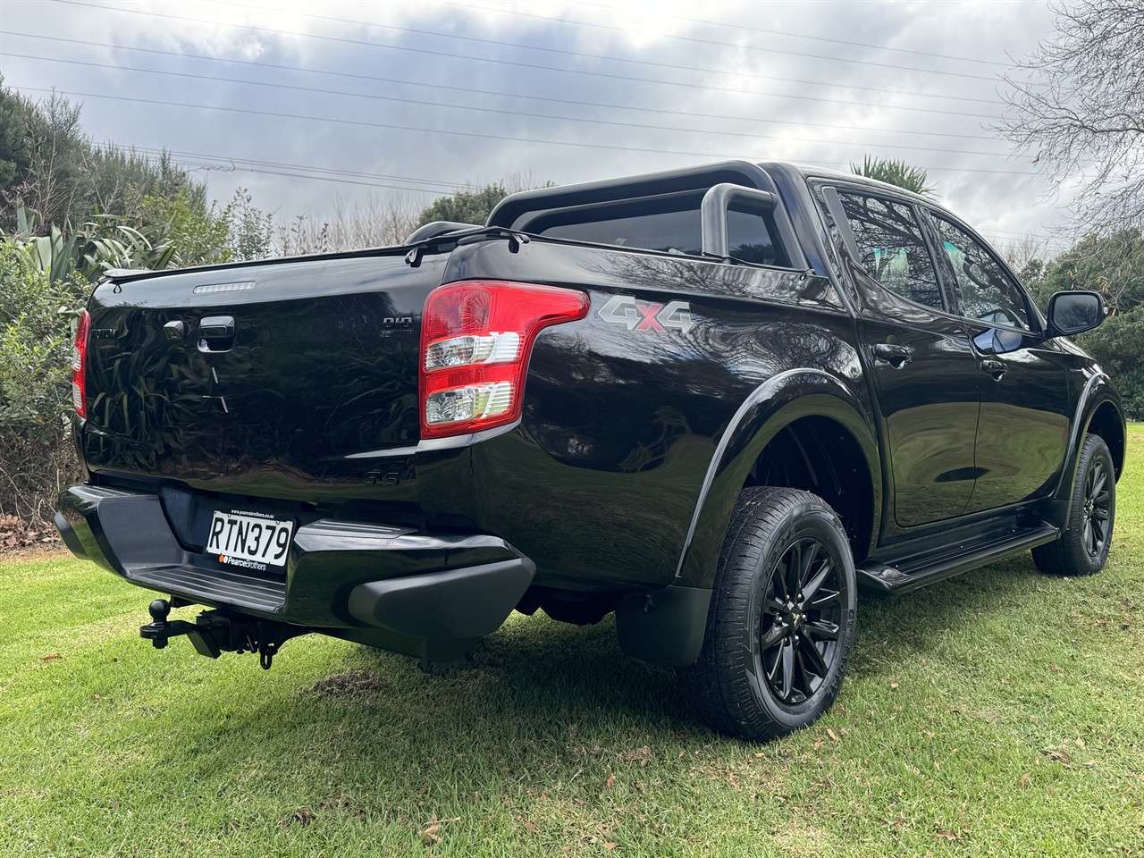 2018 Mitsubishi Triton