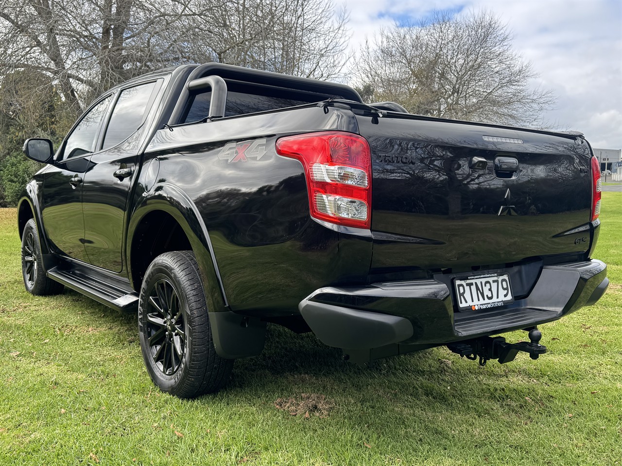 2018 Mitsubishi Triton