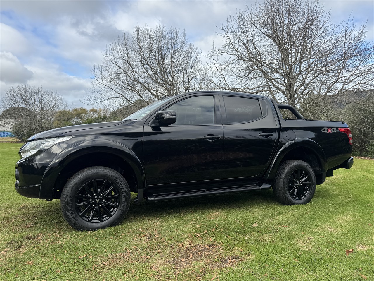 2018 Mitsubishi Triton
