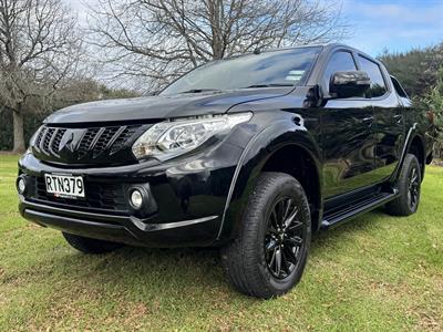 2018 Mitsubishi Triton - Thumbnail